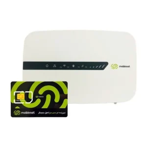 مودم FD/TD-LTE مبین‌نت 6500