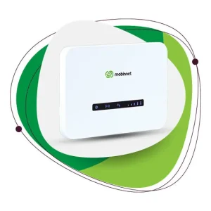 مودم FD/TD-LTE مبین‌نت 6200