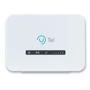 مودم یوتل L643 Td/Fd-lte  انلاک