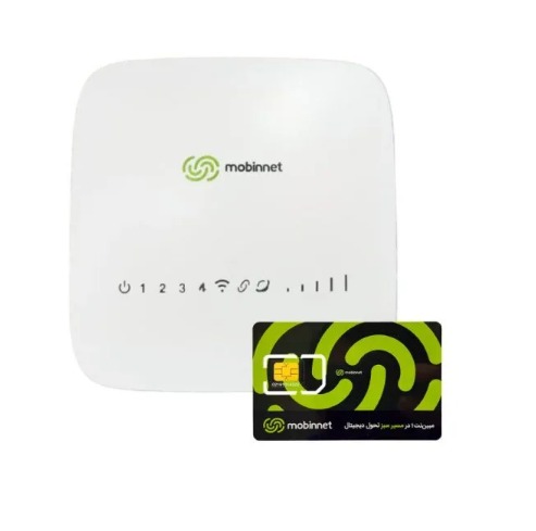 مودم مبین نت MN-4400