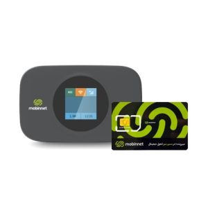 مودم جیبی مبین نت MN-H4106