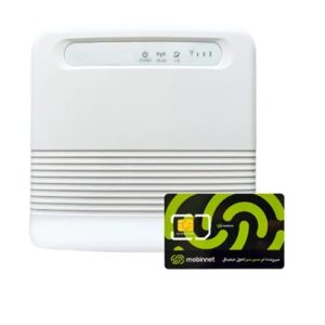 مودم TD-LTE آنلاک Witrible